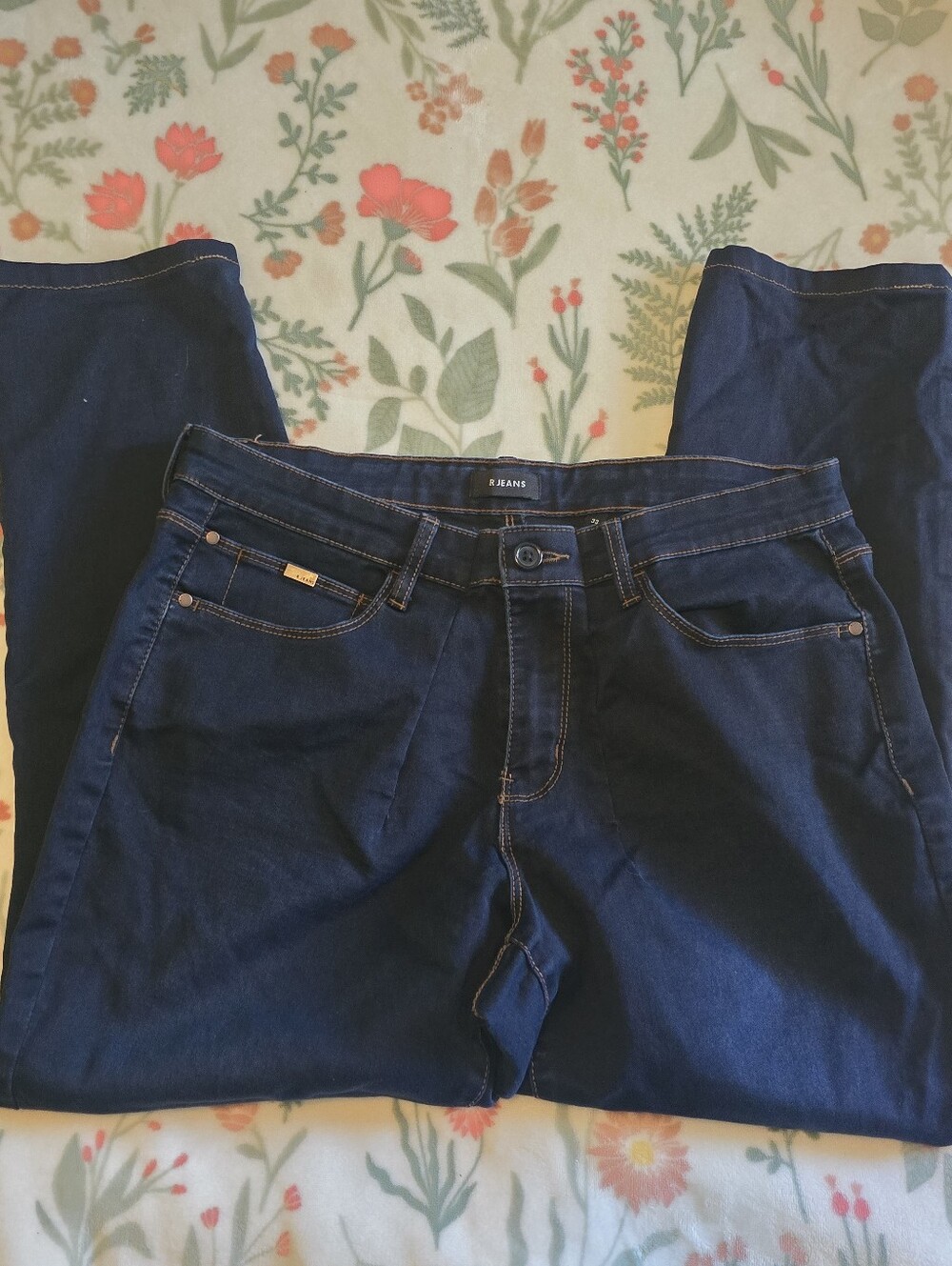 Womens R Jeans Ankle Jeans